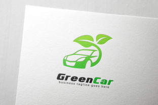 Green Car Logo: Crafting an Eco-Conscious Brand Identity