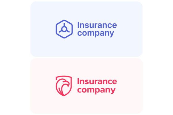 Insurance Company Logo Pack: A Complete Branding Kit