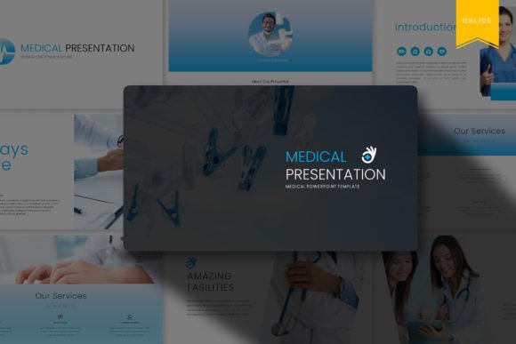 Medical Google Slides Template: A Professional Presentation Kit